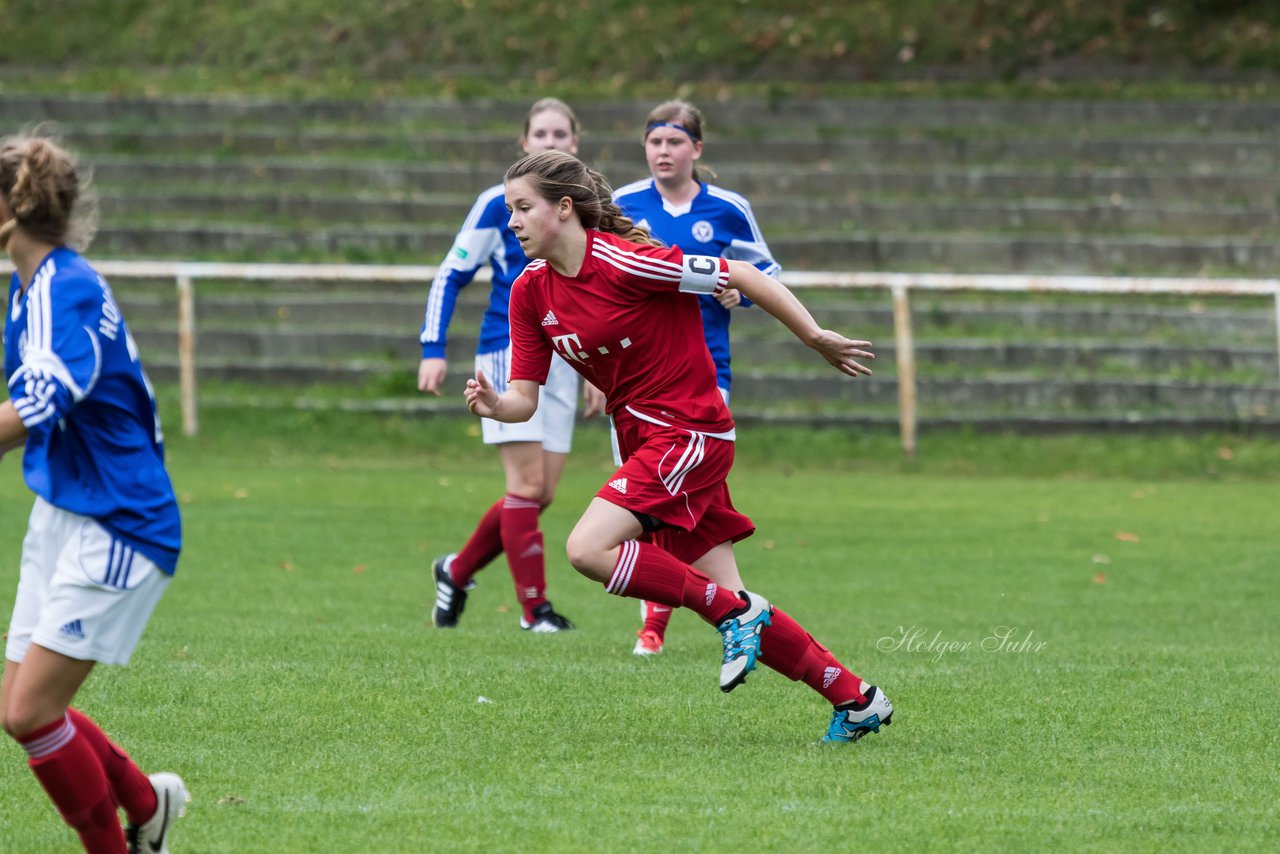 Bild 276 - B-Juniorinnen Holstein Kiel - SV Wahlstedt : Ergebnis: 5:0